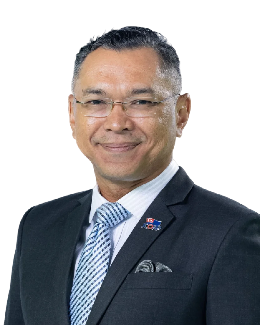 Datuk Ts. Mahadhir bin Aziz