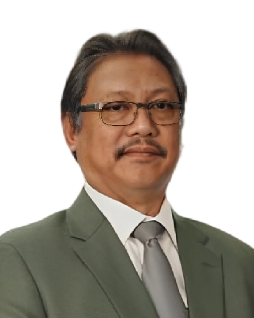 YB Datuk Dr. Haji Hazland bin Abang Haji Hipni