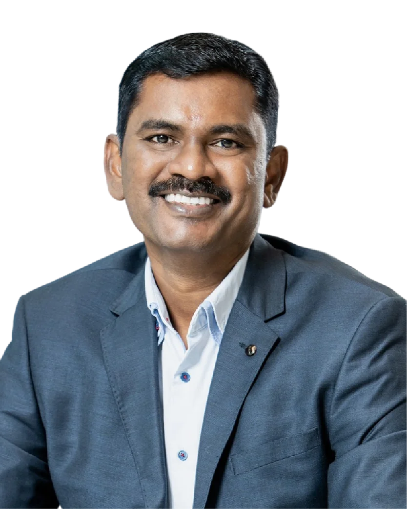 Suppan Saravanamuthu