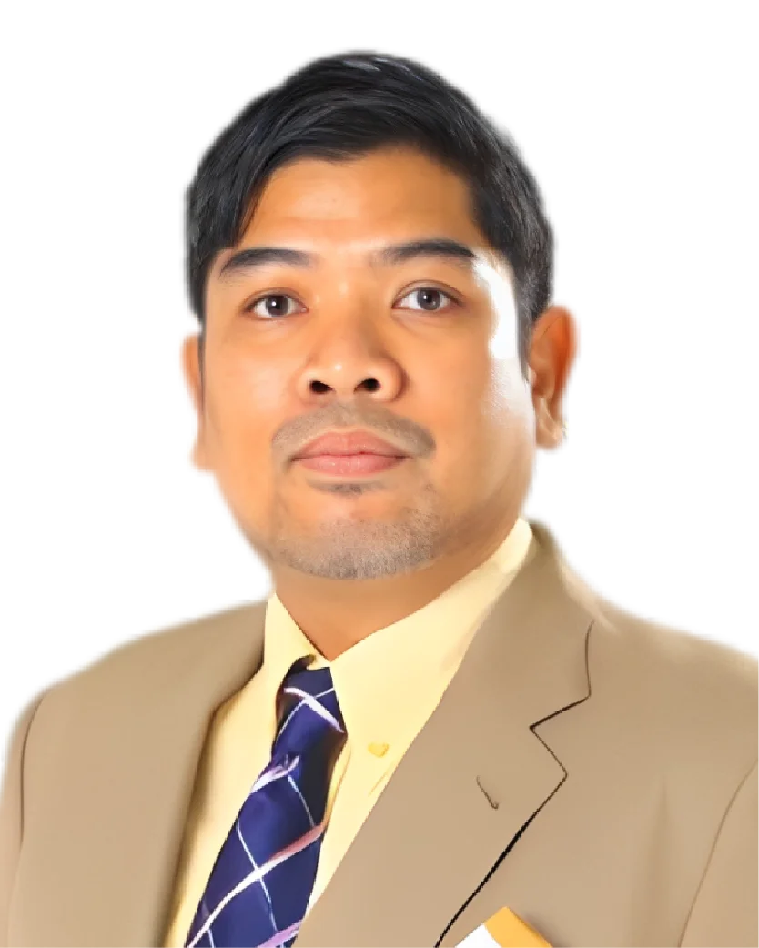 Y.M Tunku Akmaludin Zakri Bin Tunku Dato' Zuhri