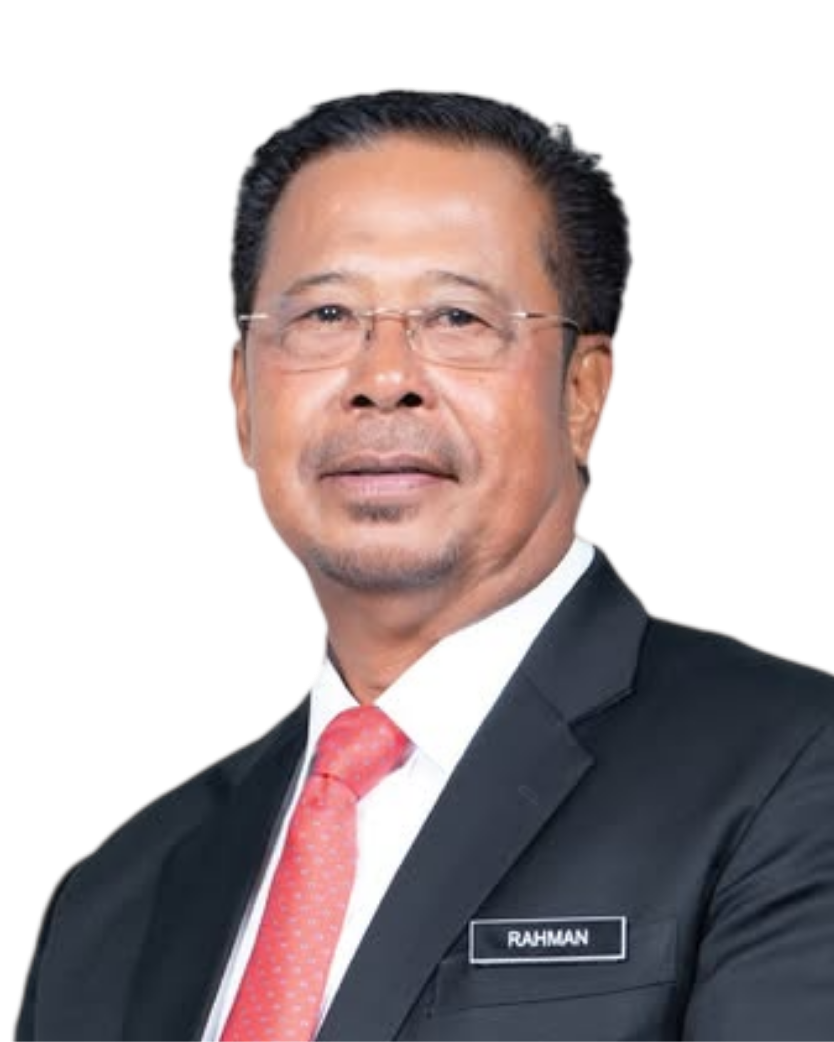 YB Dato' Sri Abdul Rahman Bin Haji Mohamad