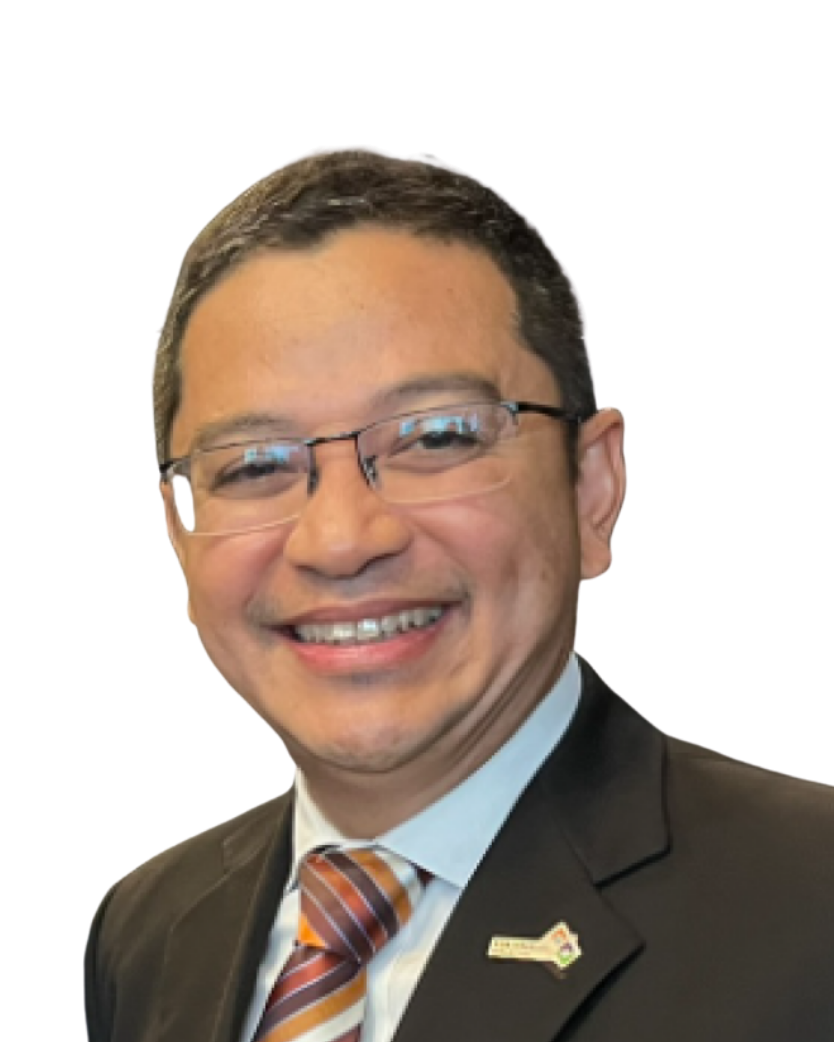 YM Raja Taufik