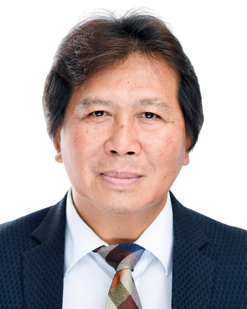 YB Datuk Dr Malcolm Mussen Lamoh